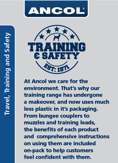 Ancol Pet Products Ltd - Dog Whistle