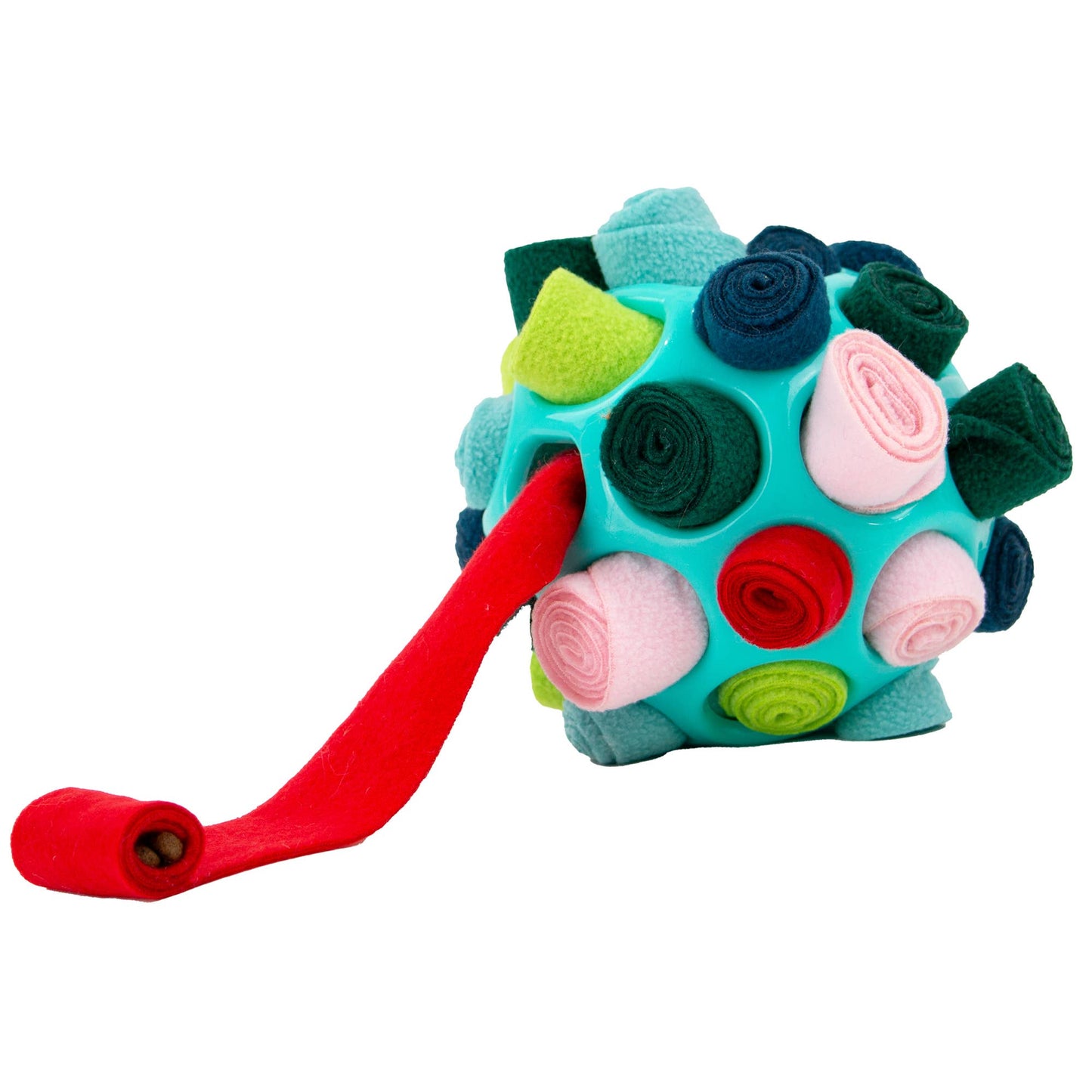 Snuffle Ball- fill with treats and roll