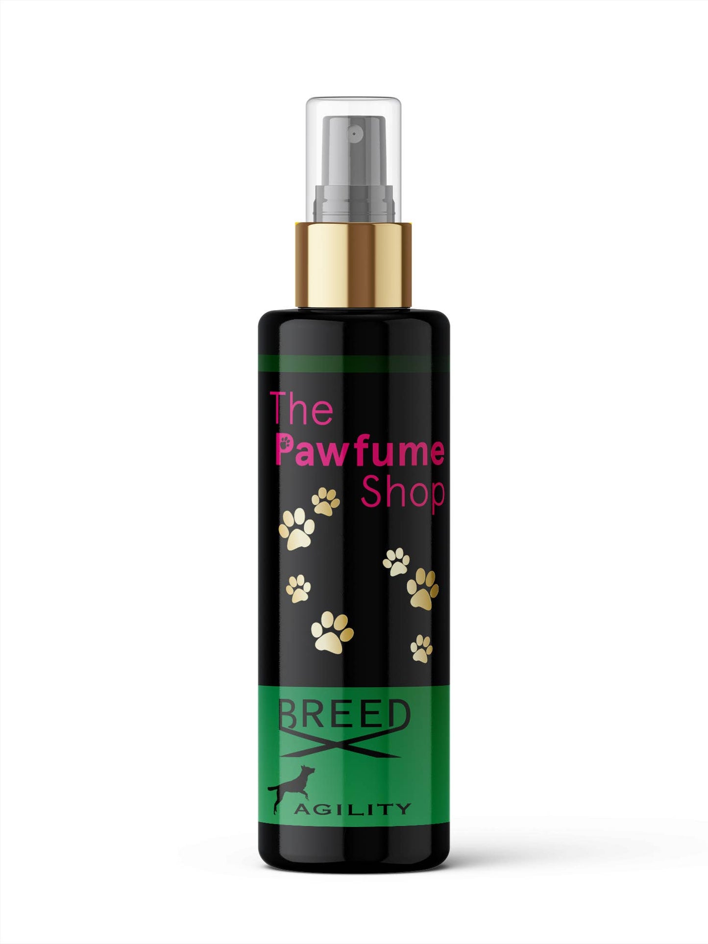 The Pawfume Shop - Breed Agility