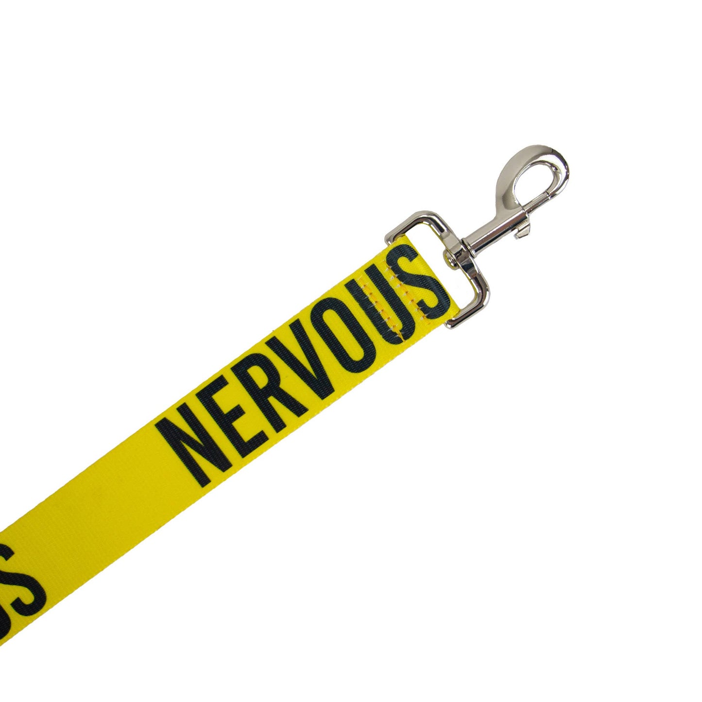 Ancol Pet Products Ltd - Awareness Training & Safety Dog lead 1.5m  'Hi-Vis NERVOUS'