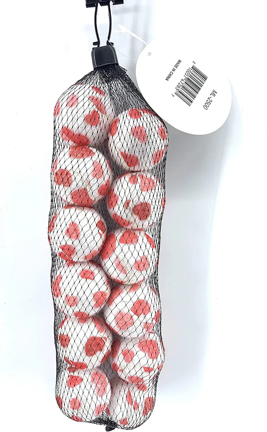 Midlee Designs - Midlee Valentine's Hearts Dog Tennis Balls