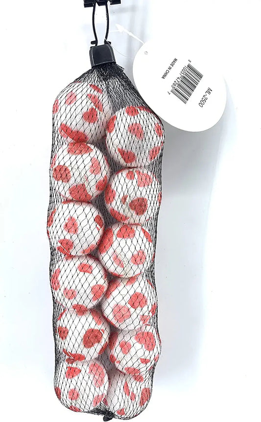 Midlee Designs - Midlee Valentine's Hearts Dog Tennis Balls
