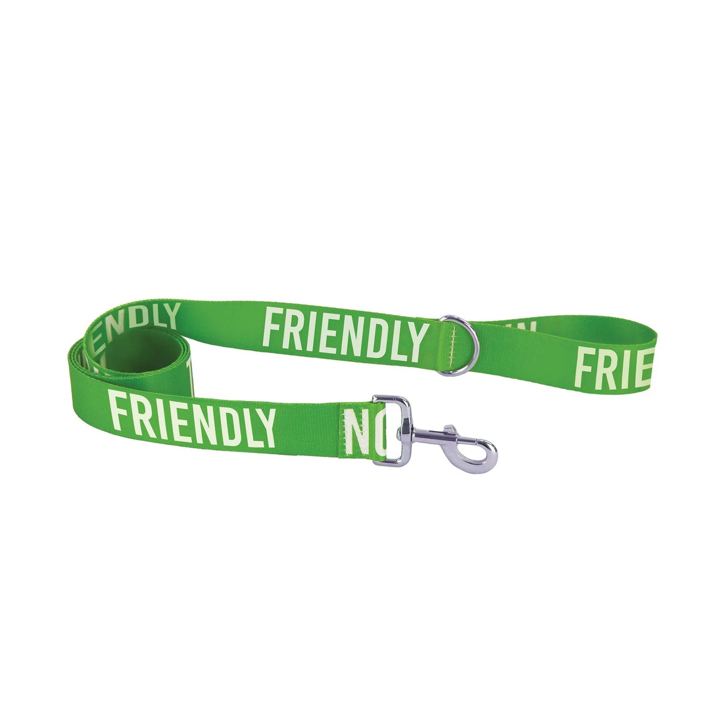 Ancol Pet Products Ltd - Awareness Training & Safety Dog lead 1.5m  'FRIENDLY'