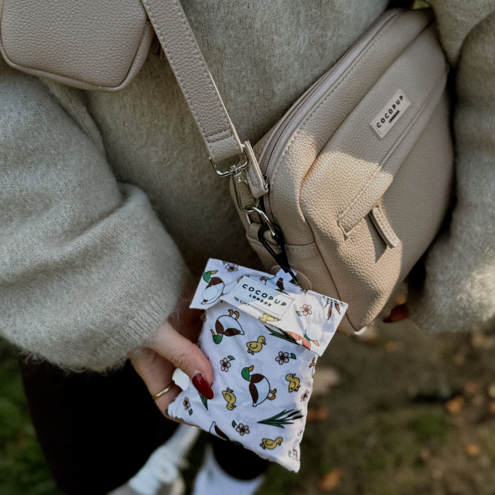 Cocopup London - Dog Raincoat - Puddle Pup