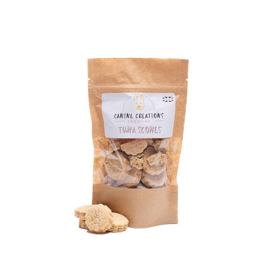 Canine Creations Cheshire - Tuna Scones