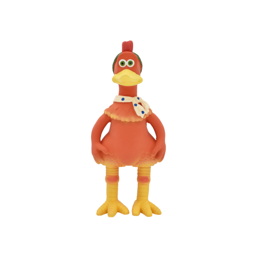 Victory Pet Products Ltd - Chicken Run Latex 'Ginger' Toy