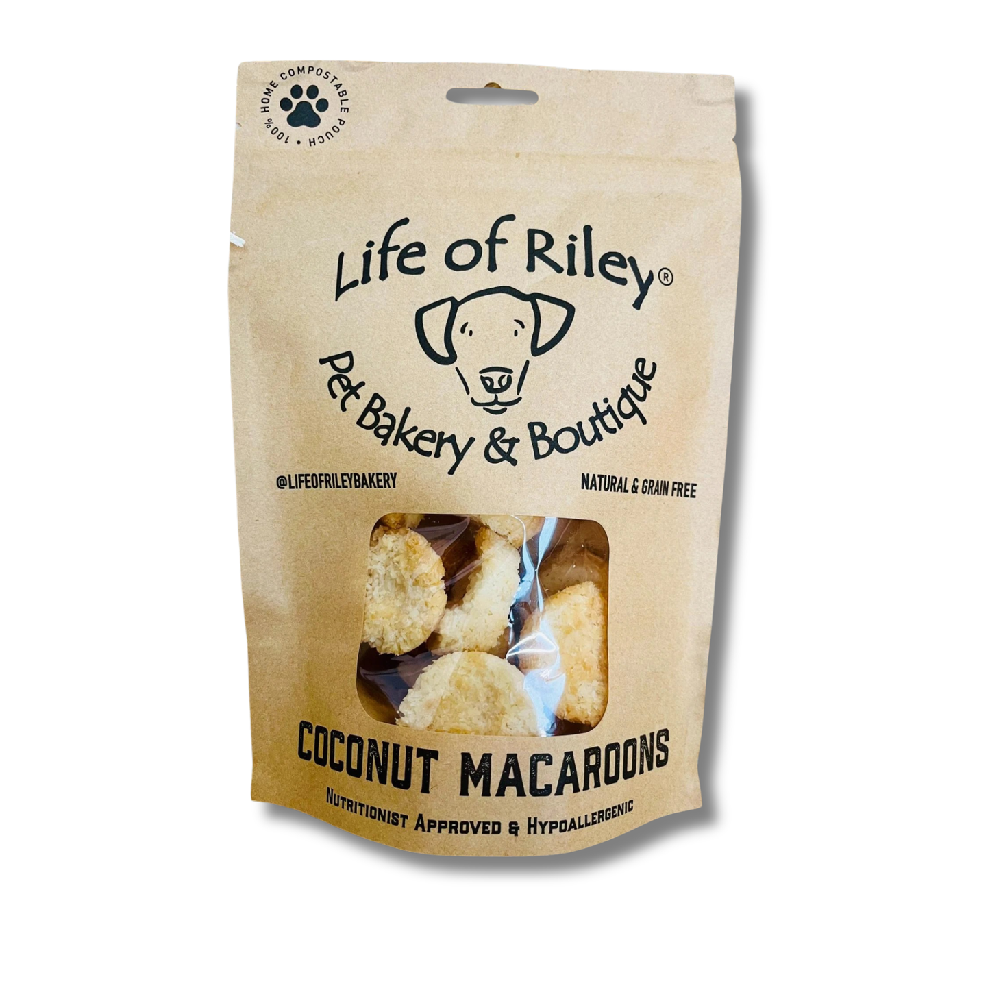 Coconut Macaroons