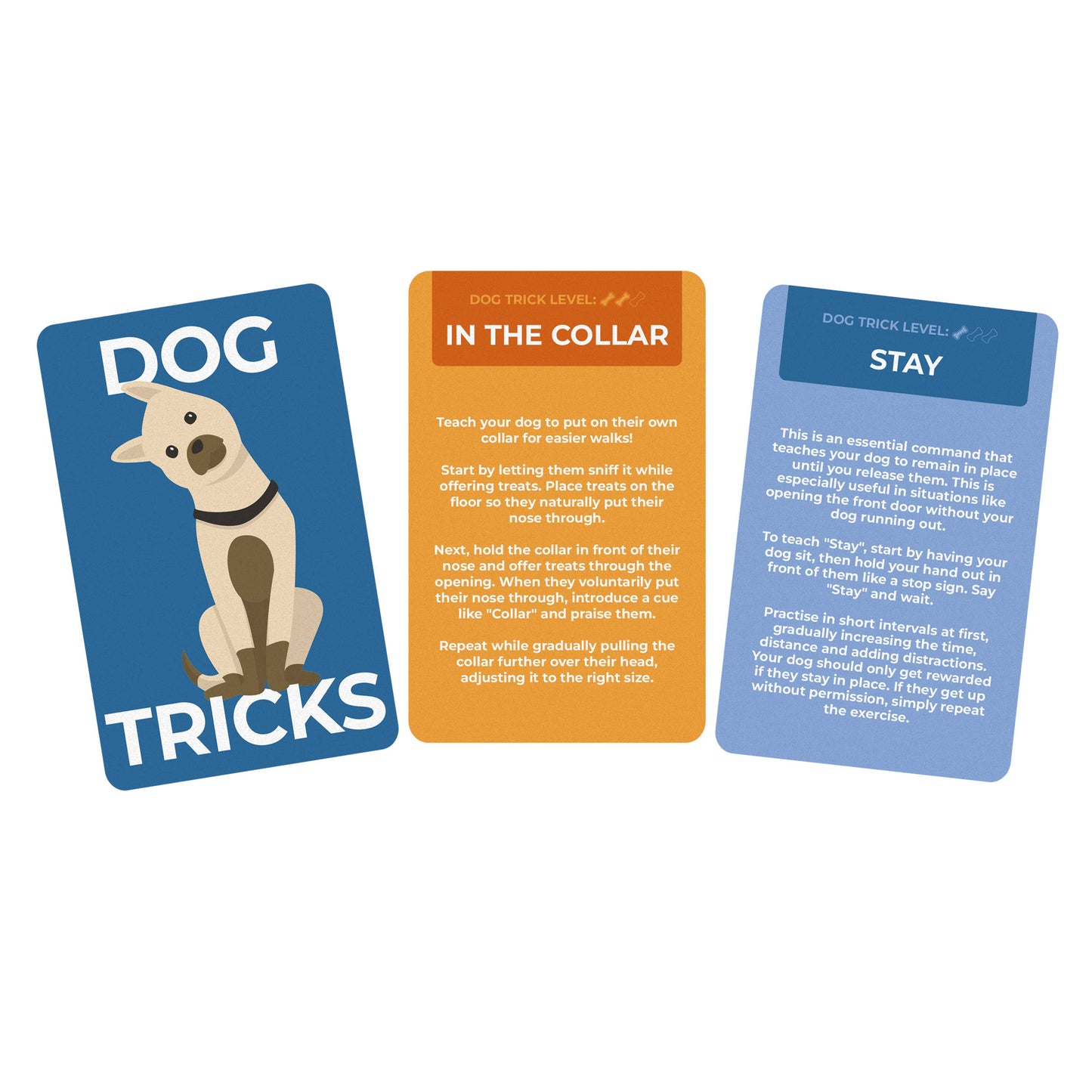 Gift Republic - DOG TRICKS