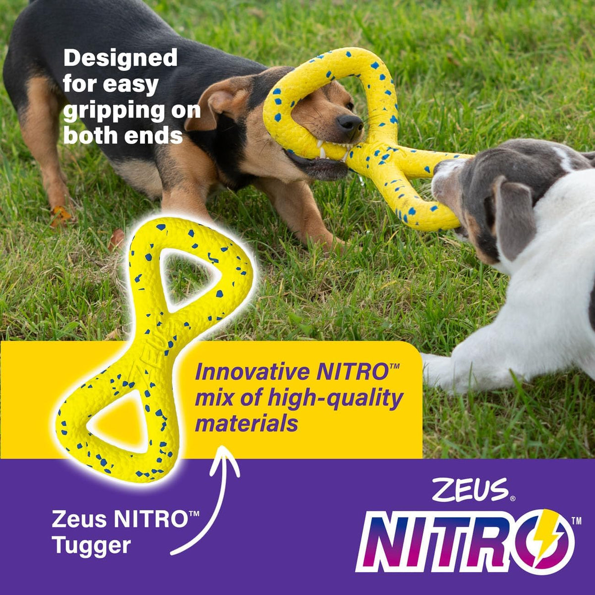 Zeus Nitro - Tugger