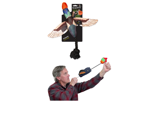 Fly & Fetch Launching Toys