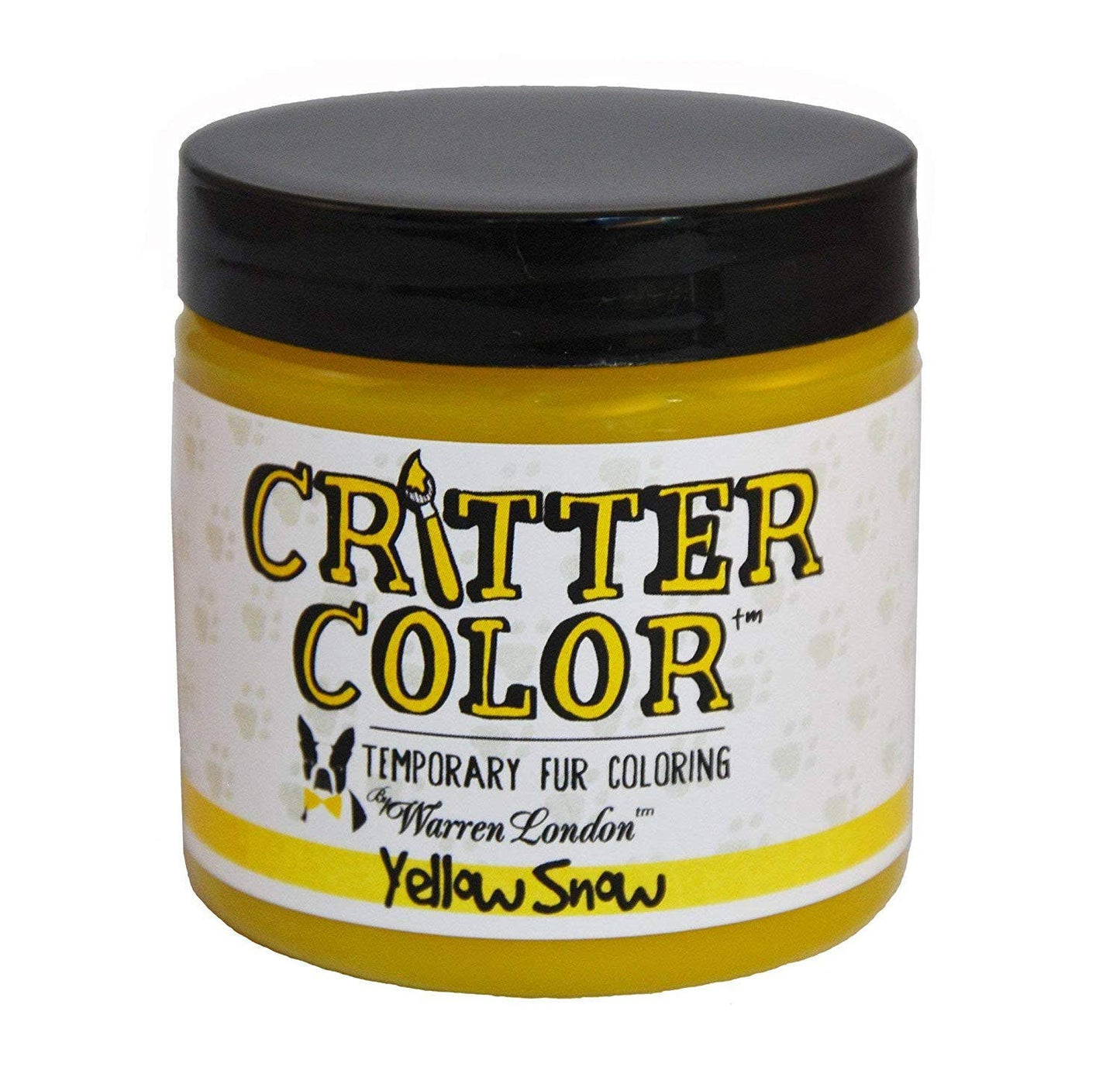 Critter Color - Temporary Fur Coloring - 7 Color Options