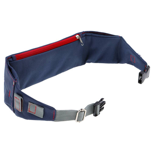IGSM LTD - DOOG Walkie Belt - Navy / Red