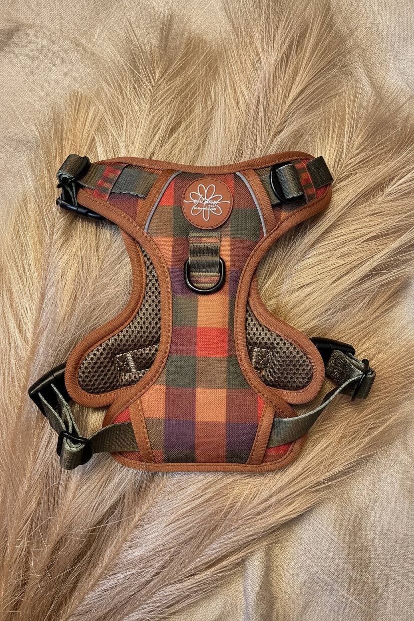 Oh, paw-lease! - Burnham Weave - Core Memory 3 Click Harness