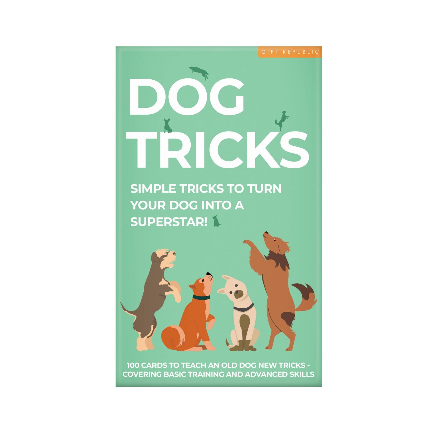 Gift Republic - DOG TRICKS