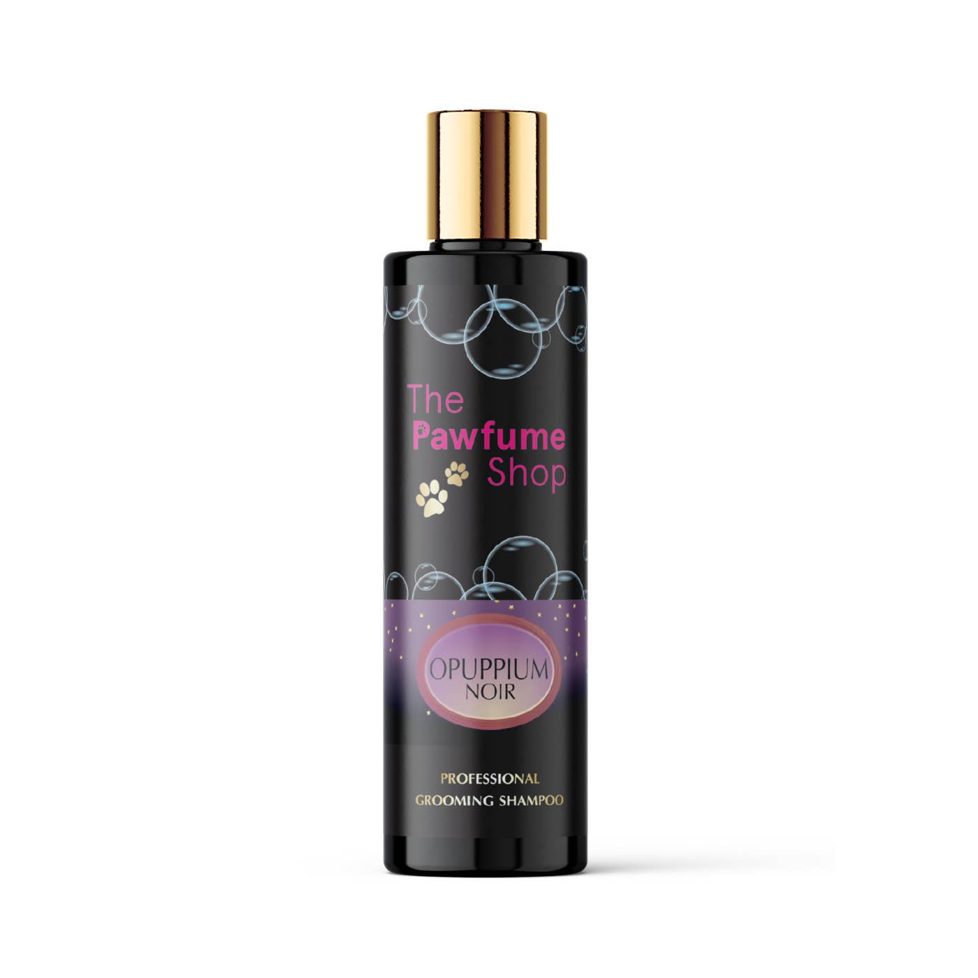 The Pawfume Shop - Opuppium Noir shampoo 250ml