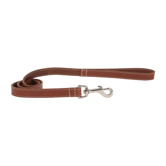Ancol Pet Products Ltd - Heritage Collection Leather Lead ( Tan)