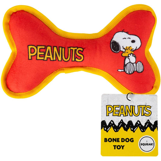 Fizz Creations Ltd - UK - Peanuts Bone Dog Toy