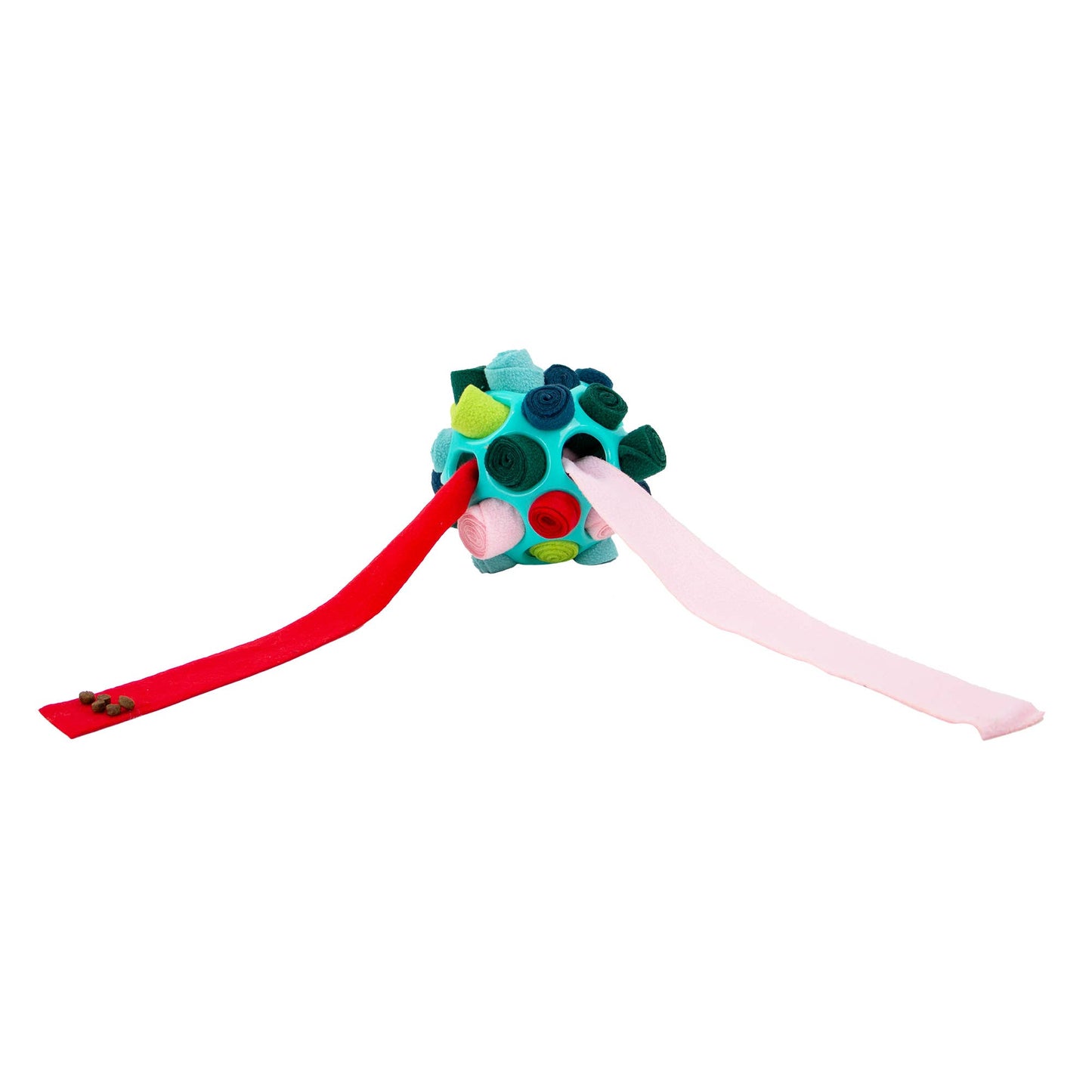 Snuffle Ball- fill with treats and roll