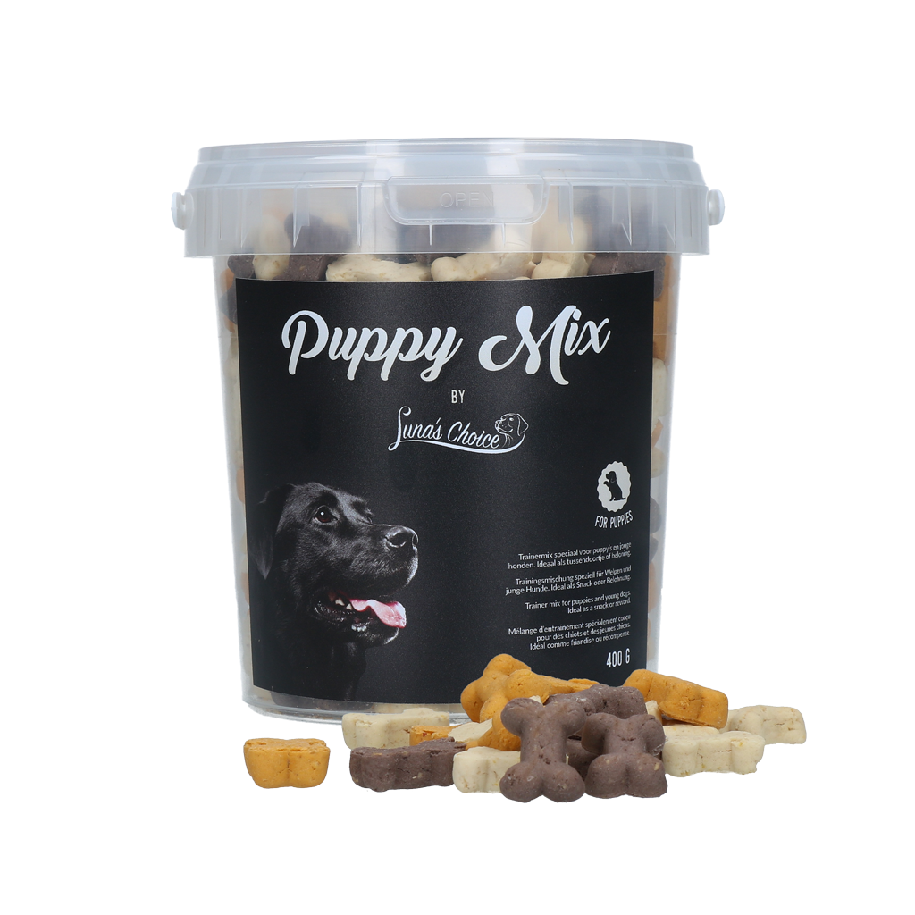 Hofman Animal Care - Luna's Choice Trainer Mix Puppy Mix (small)