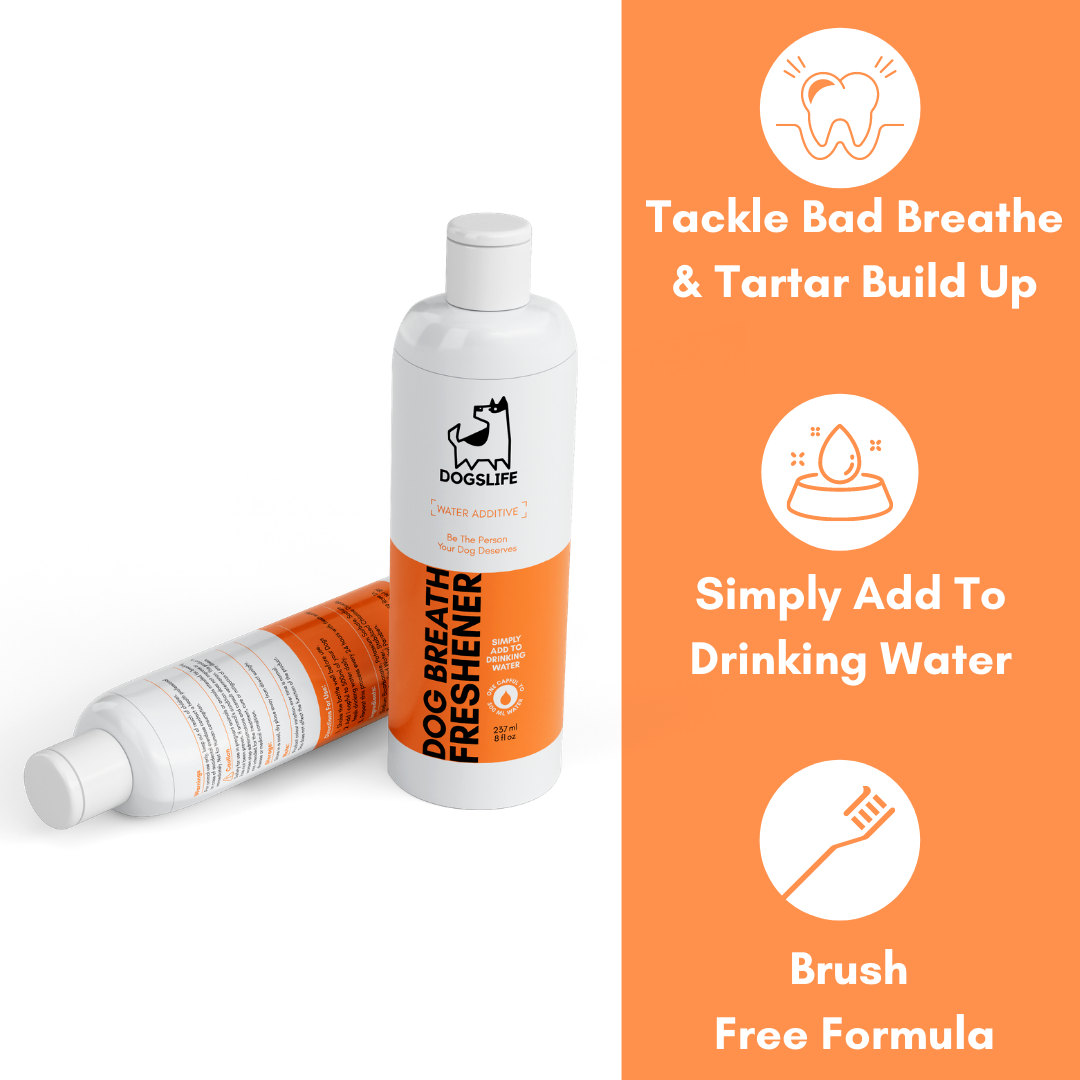 OurPetsLife - Dog Dental Water Additive