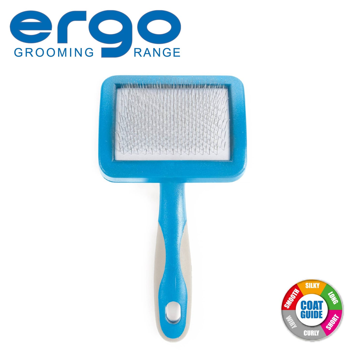 Ancol Pet Products Ltd - Ancol Ergo Universal Slicker Medium