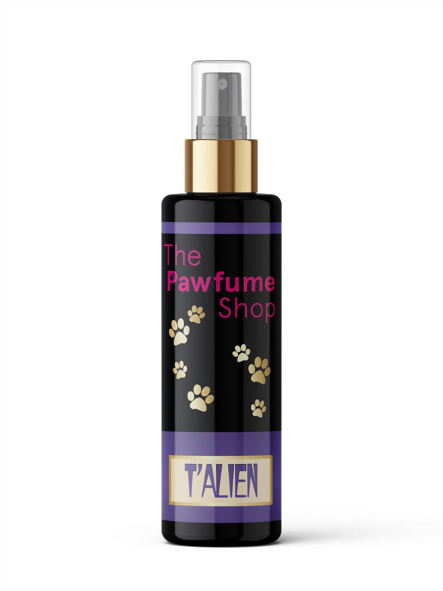The Pawfume Shop - T'Alien