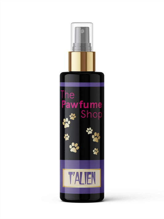 The Pawfume Shop - T'Alien