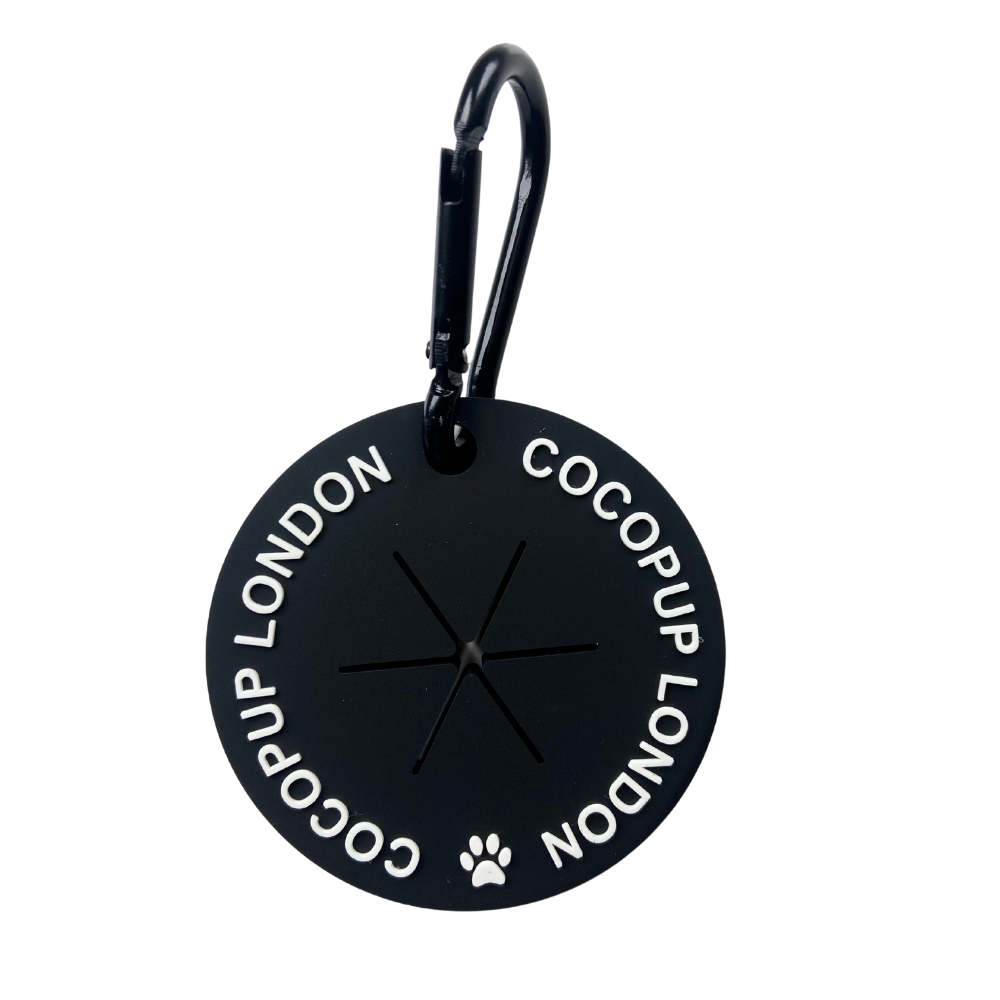 Cocopup London - CocoPOOP Pocket - Black