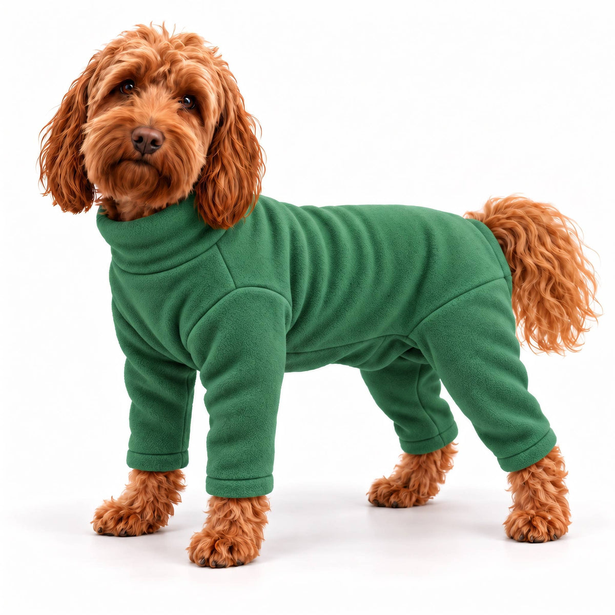 Pet Wiz - Four Legged Dog Fleeces - Wide Range of Sizes & Colours