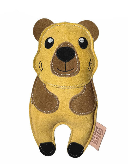 Miro & Makauri - Eco Dog Toys By Miro & Makauri - Carlos Capybara