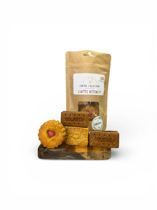 Canine Creations Cheshire - Classic Biscuit Collection