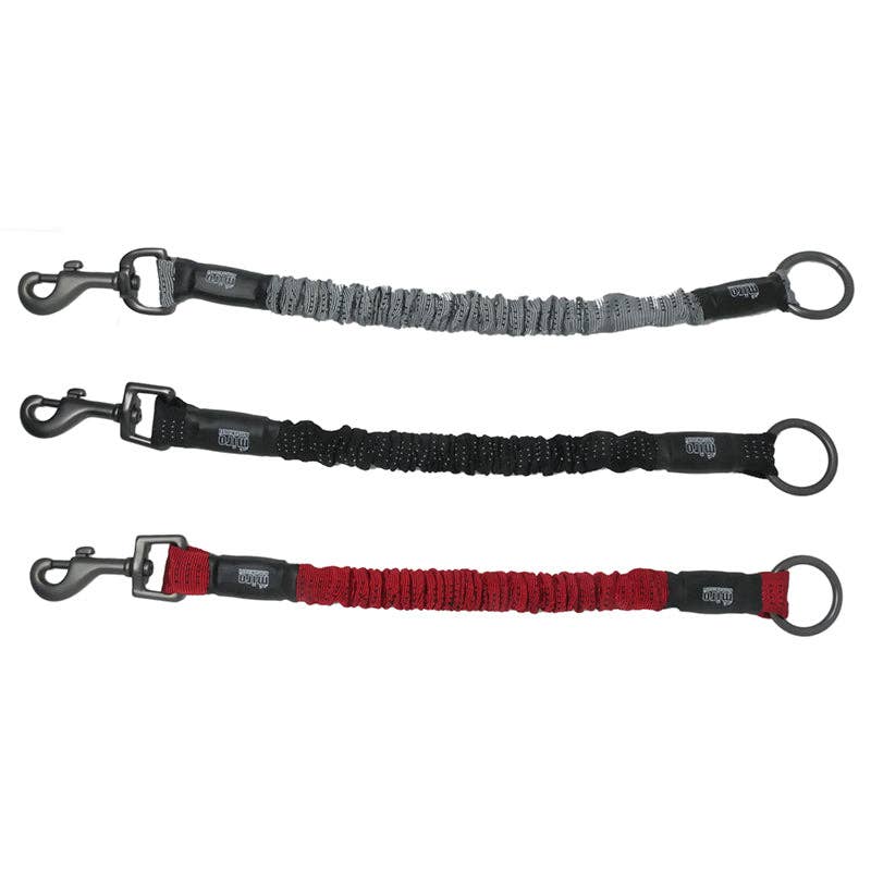 Miro & Makauri - Bungee Dog Lead - Miro & Makauri Anti Shock lead attachment 30cm