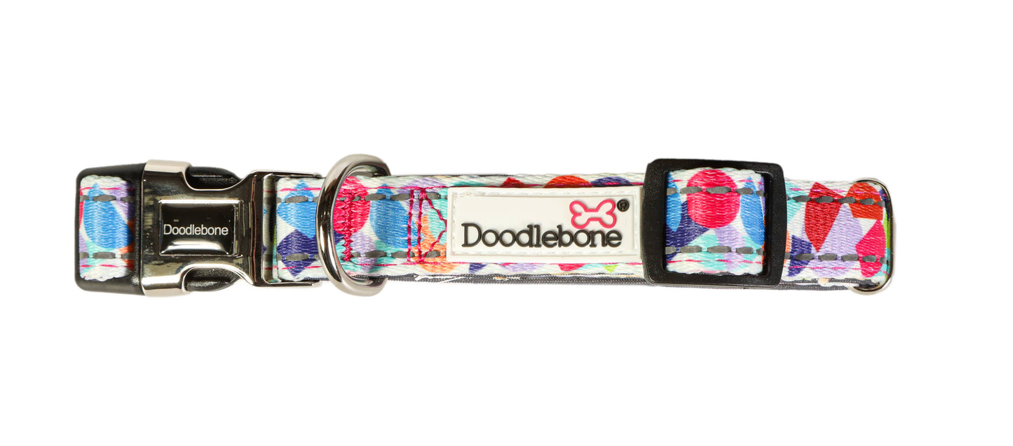 Doodlebone - Padded Dog Collar