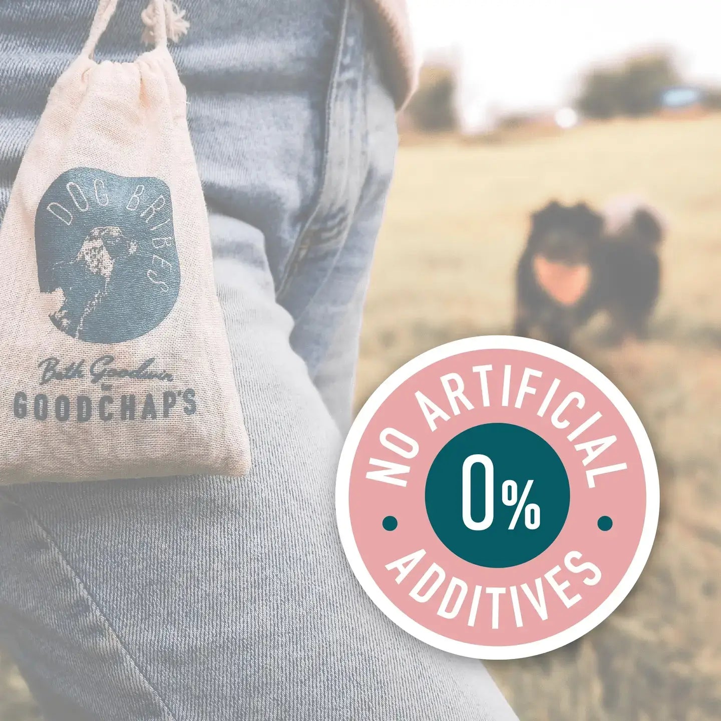 Goodchap's -Poultry Training Treats | Eco friendly Treats | Plastic Free