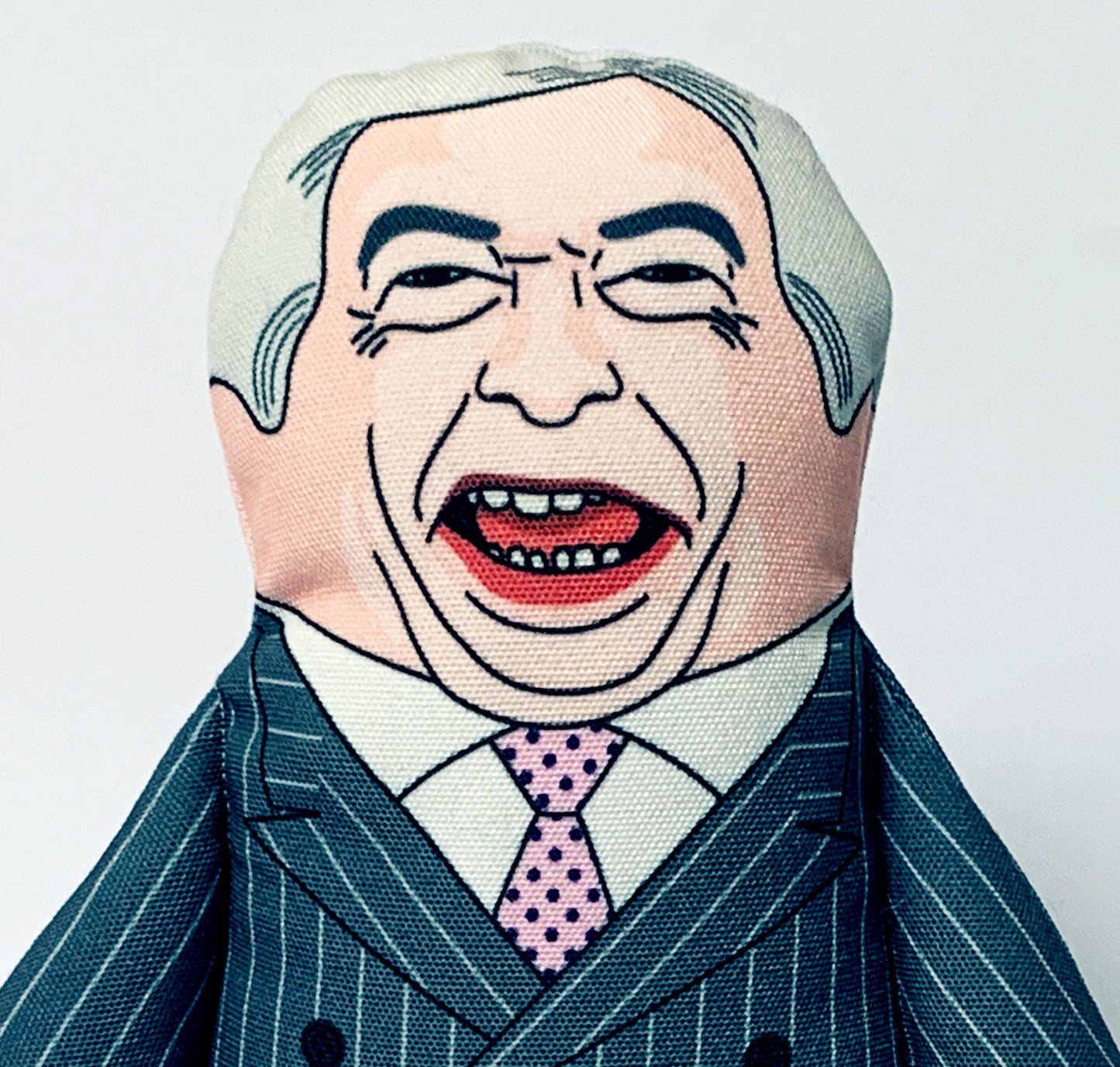 Pet Hates Toys - Nigel dog toy