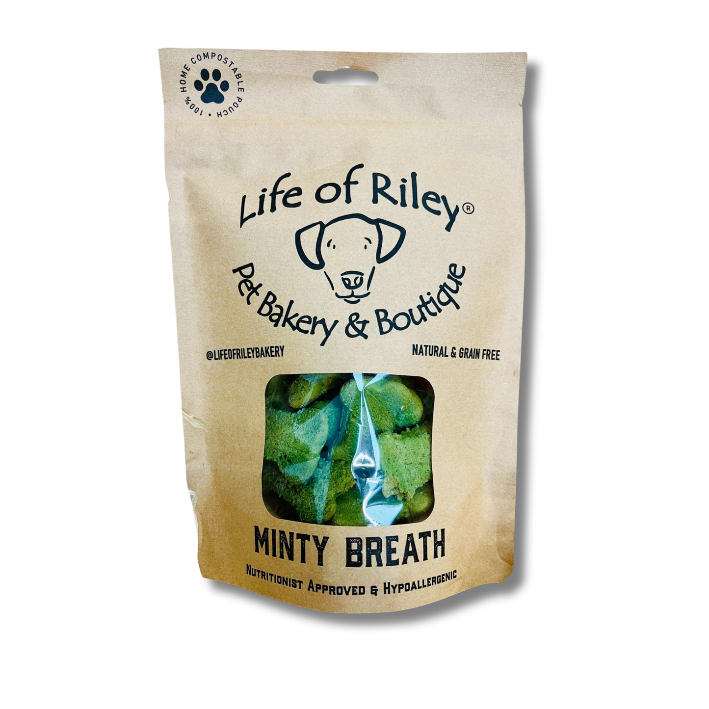 Minty Breath