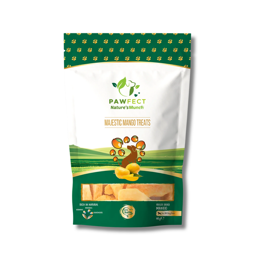 Pawfect Foods -Mango Treats for Dogs