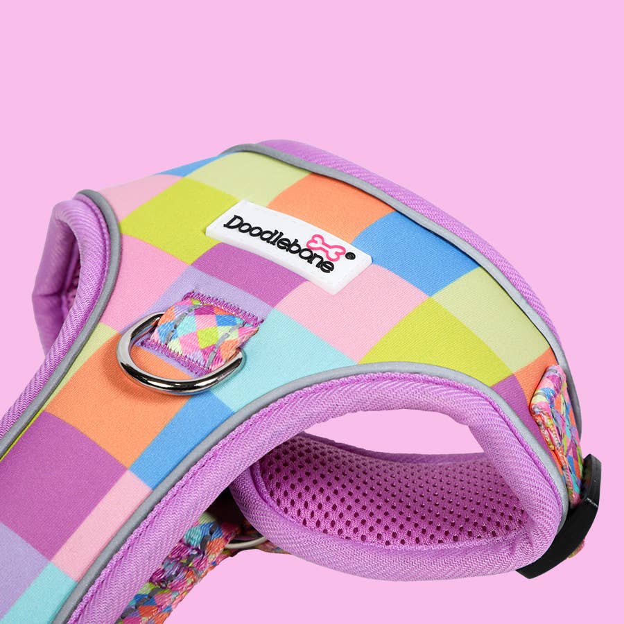 Doodlebone - Adjustable Airmesh Dog Harness