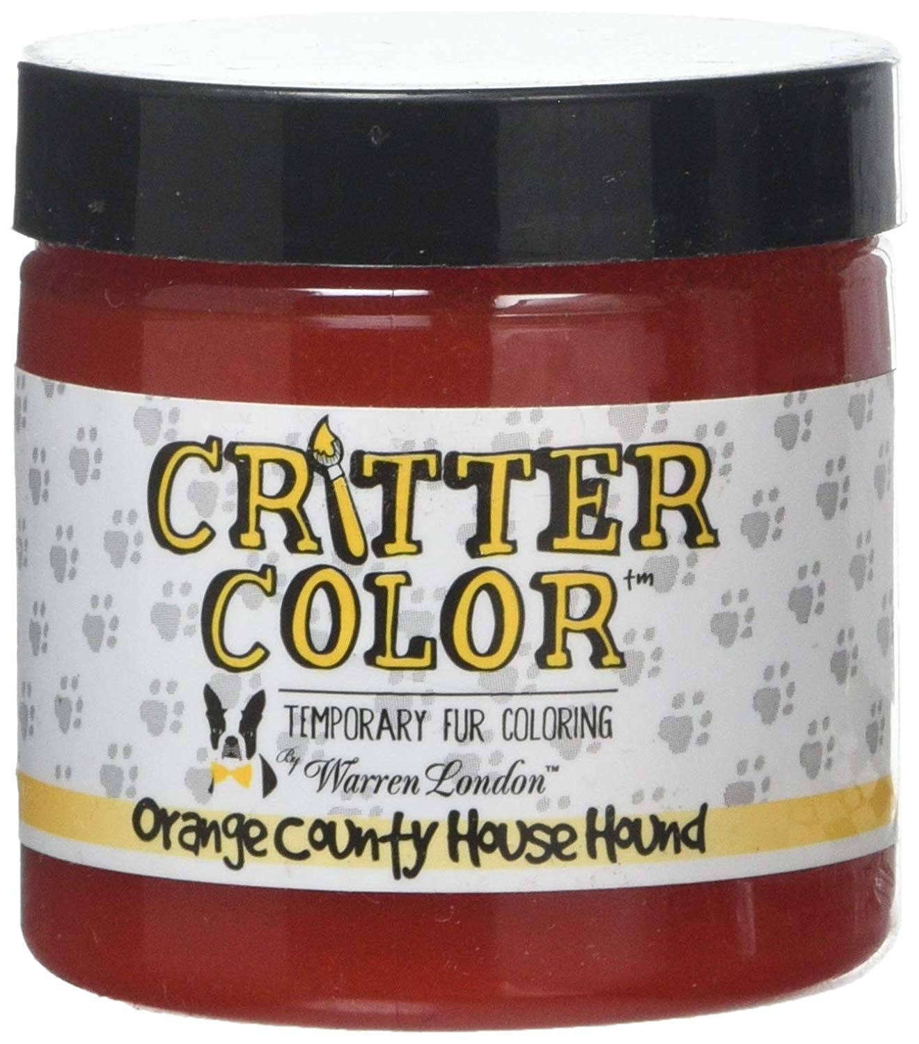 Critter Color - Temporary Fur Coloring - 7 Color Options