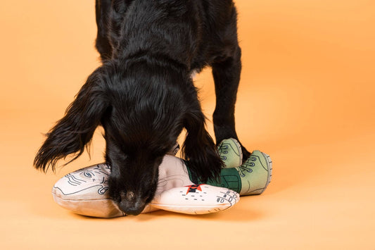 Pet Hates Toys - Vladimir Putin dog toy