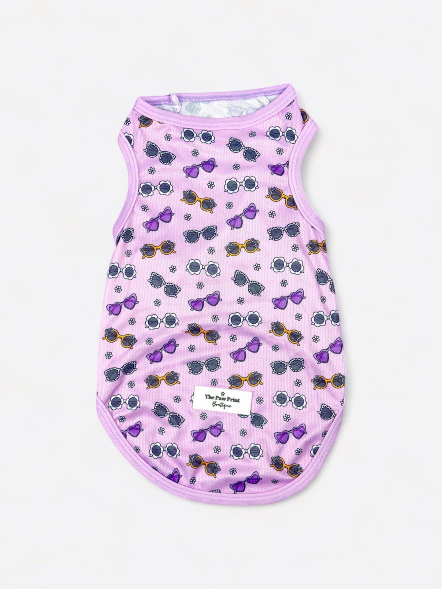 The Paw Print Boutique - The Sassy Sunnies Cooling Vest