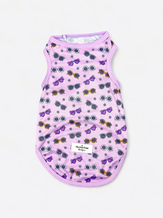 The Paw Print Boutique - The Sassy Sunnies Cooling Vest