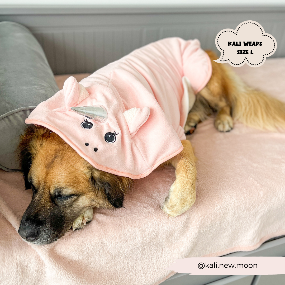 Cocopup London - Pupicorn Drying Robe