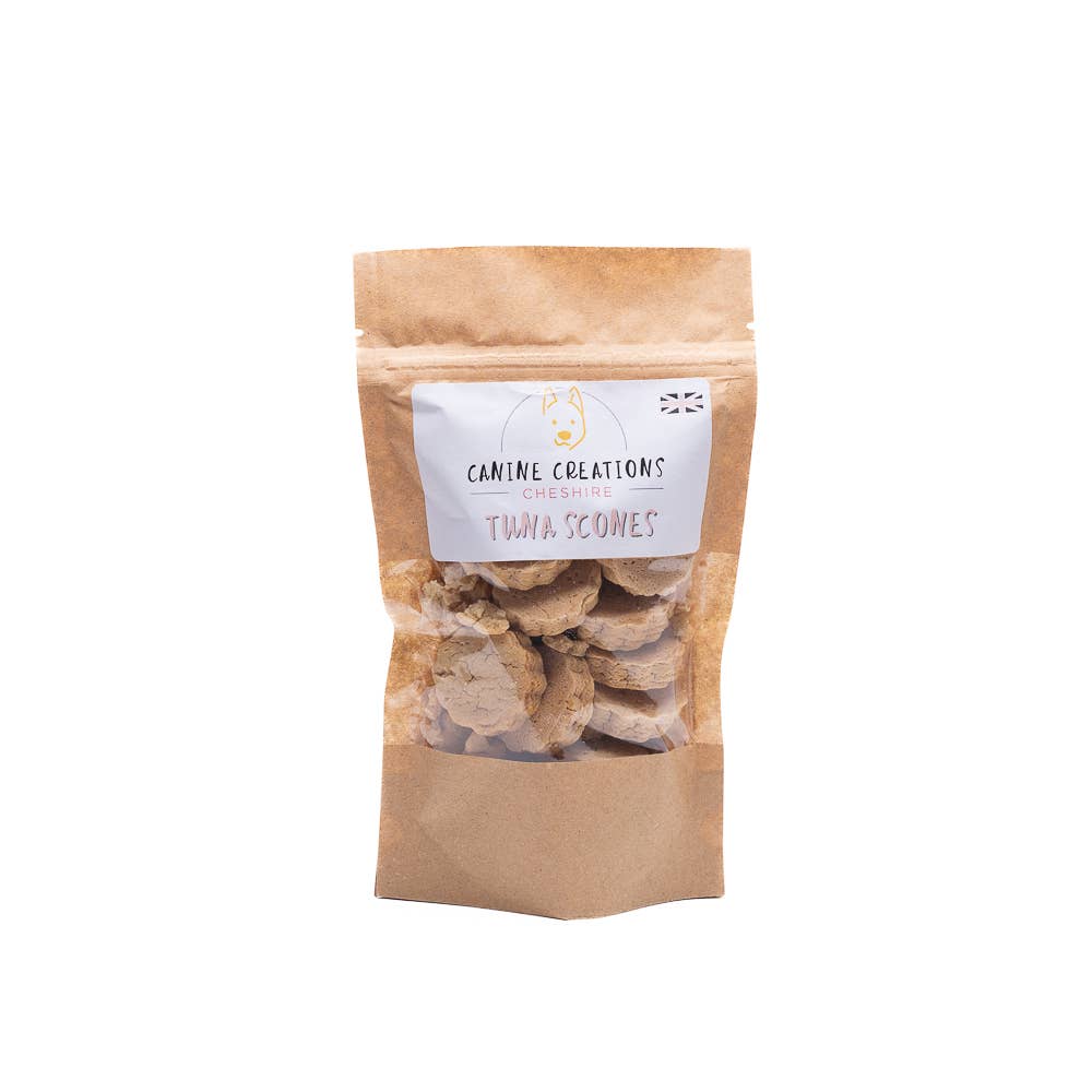 Canine Creations Cheshire - Tuna Scones