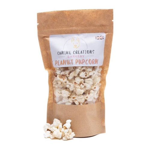 Canine Creations Cheshire - Peanut Pupcorn