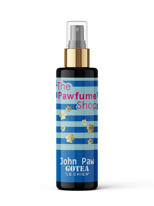 The Pawfume Shop - John Paw Gotea