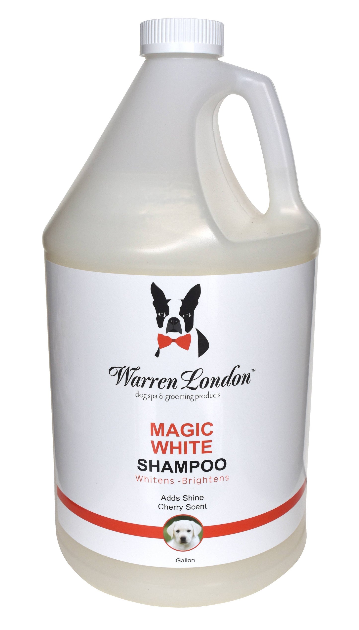 Shampoo: Magic White - 2 Sizes