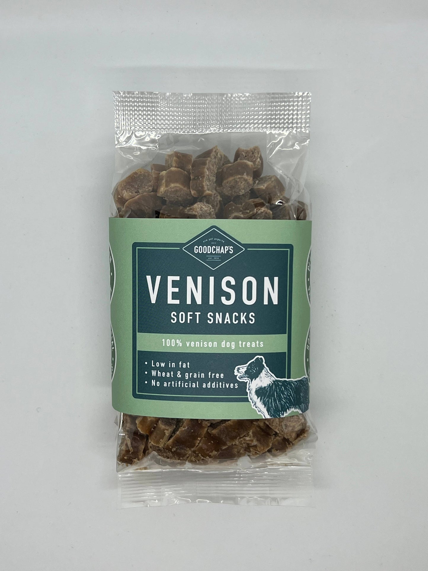 Goodchap's - Venison - Soft Snacks 