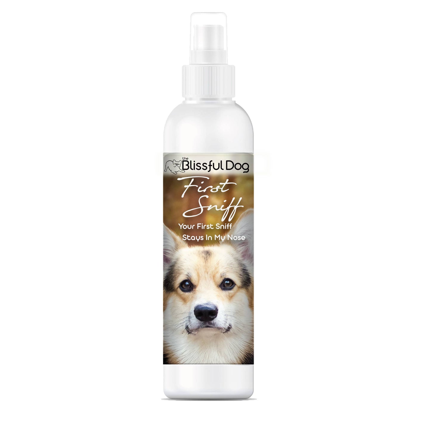 First Sniff Dog Cologne First Sniff Stays on Your Mind