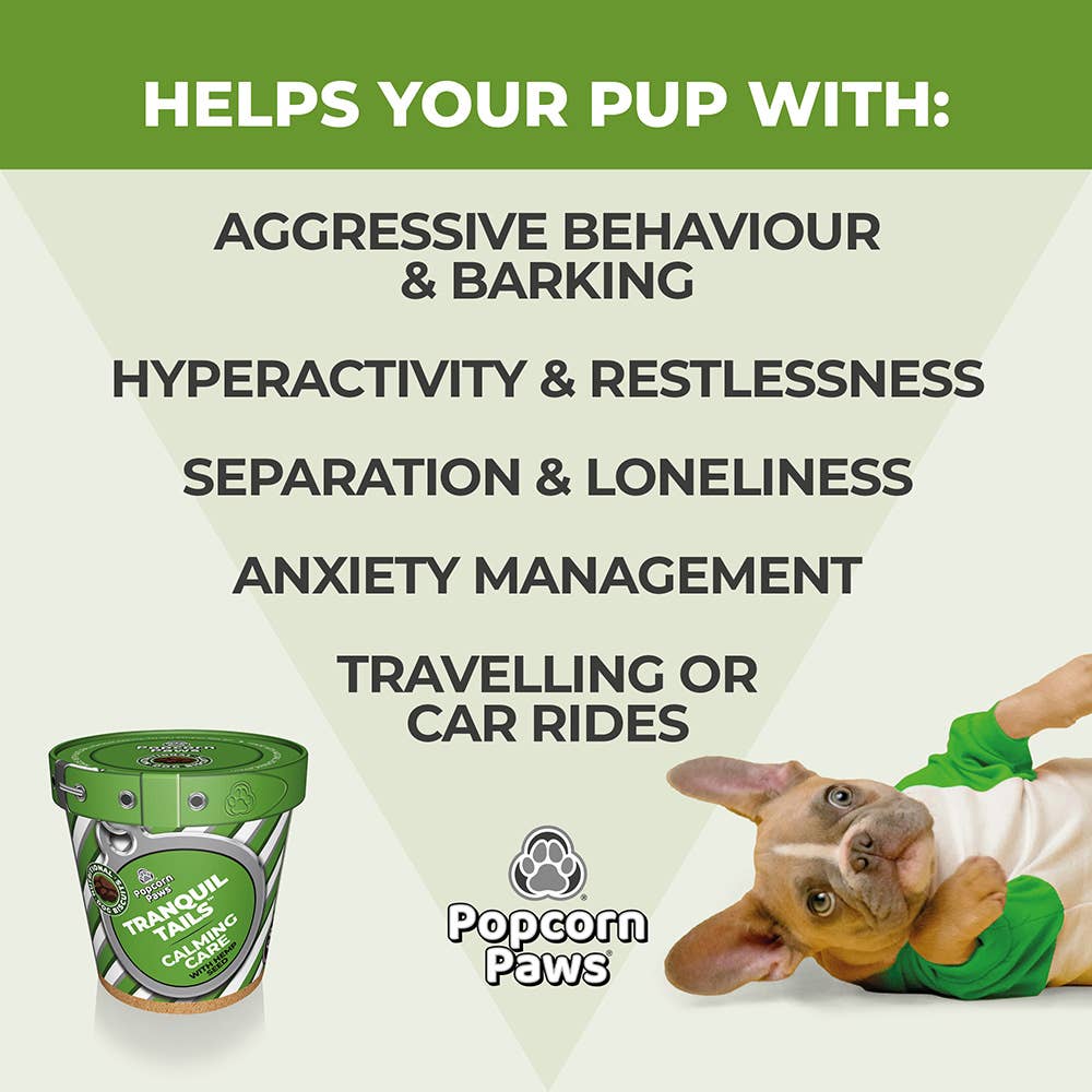 Henry Wag - Tranquil Tails Calming Dog Treats